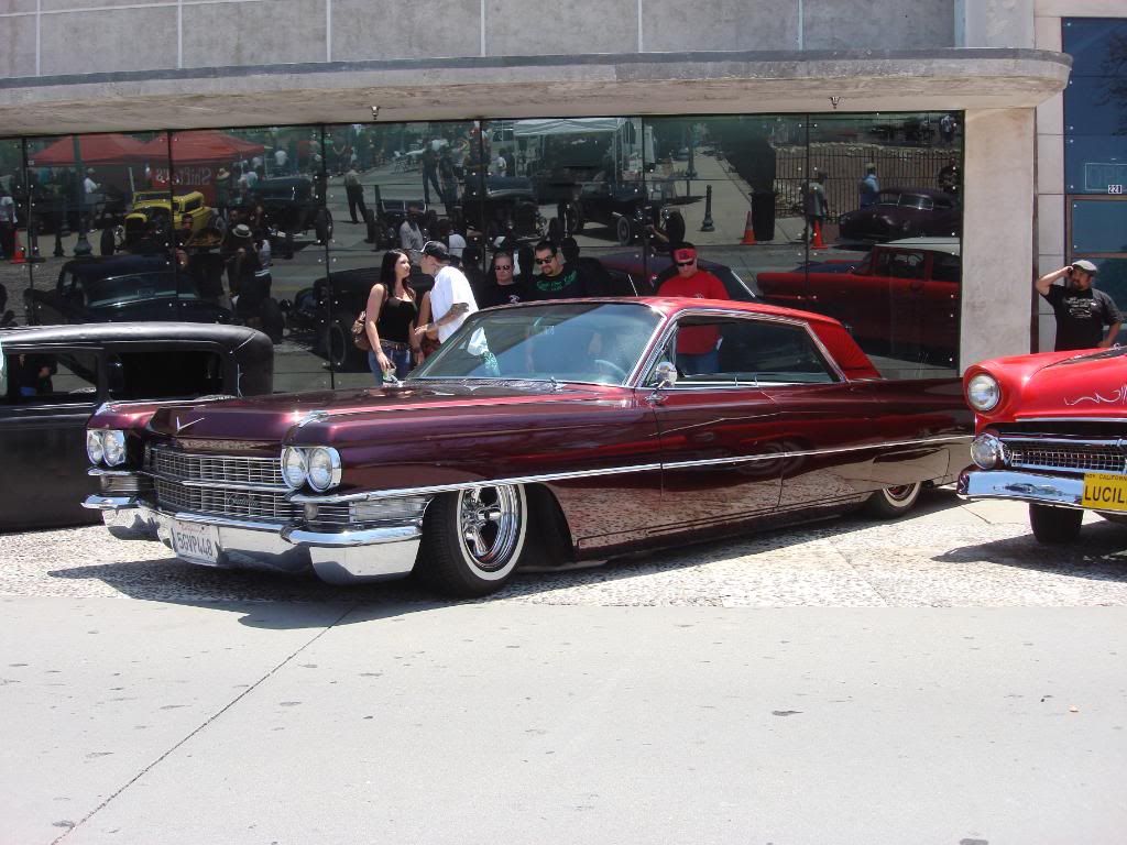 Event Coverage Shifters Car Show The H.A.M.B.